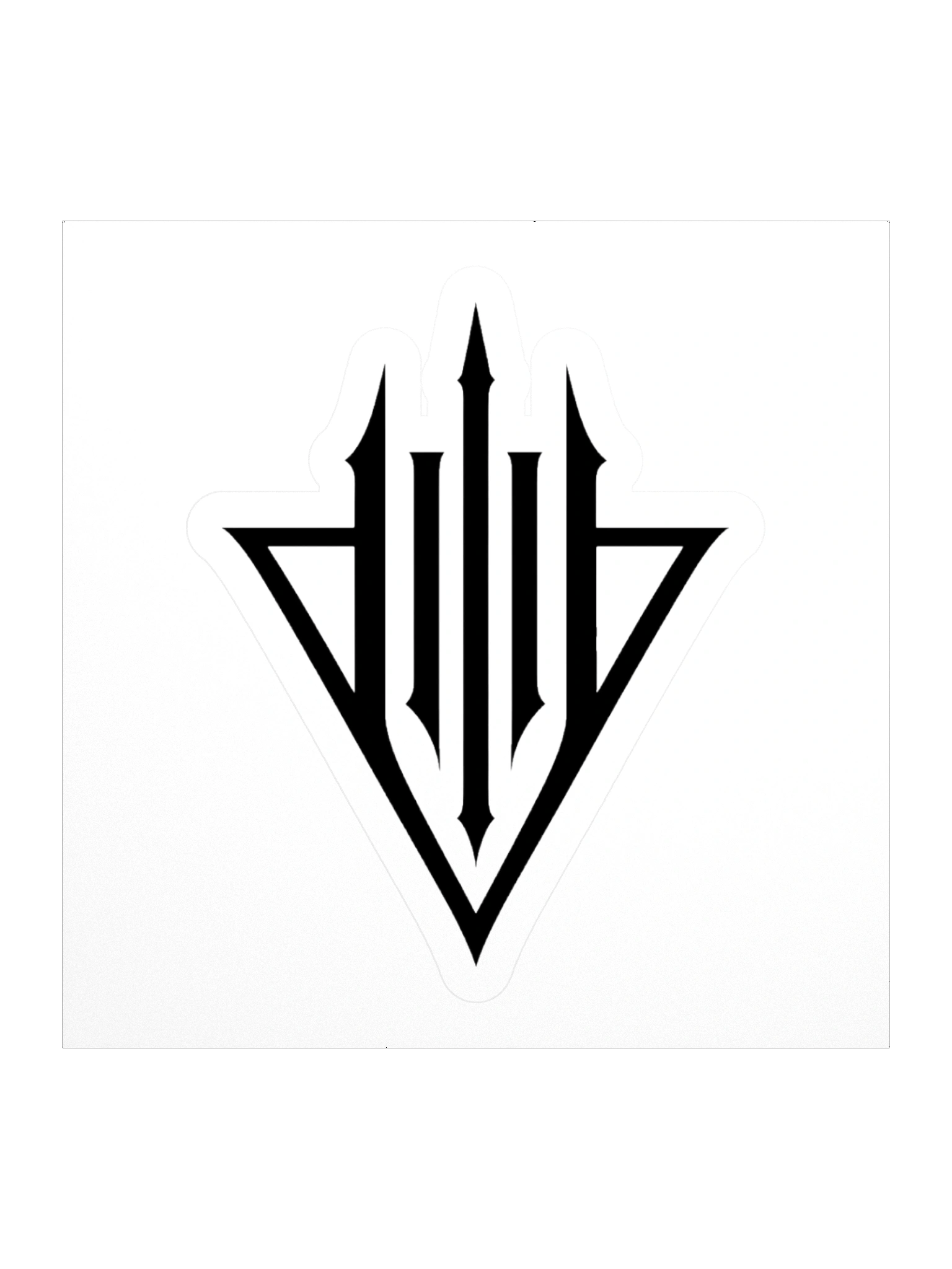 ILLEST STICKER product image (1)