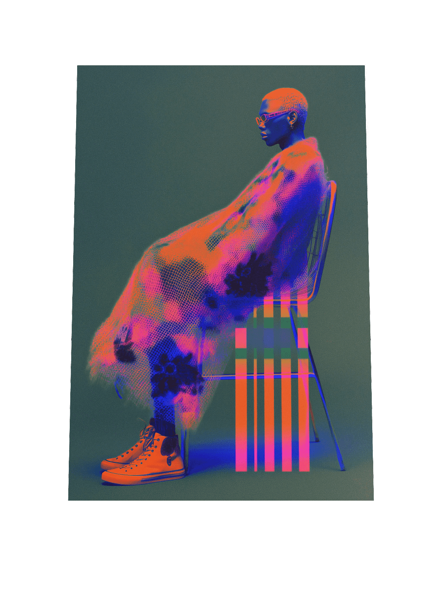 Color Said Yes product image (2)