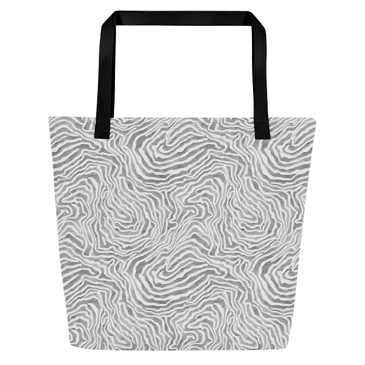 Light Grey Snake Bag product image (1)
