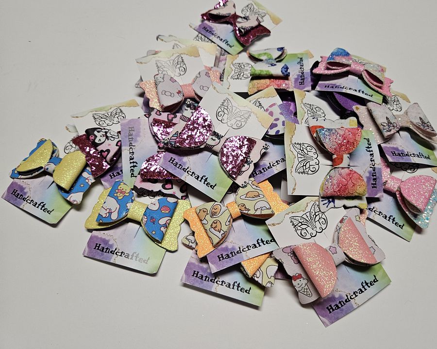Hair Bows Set product image (1)