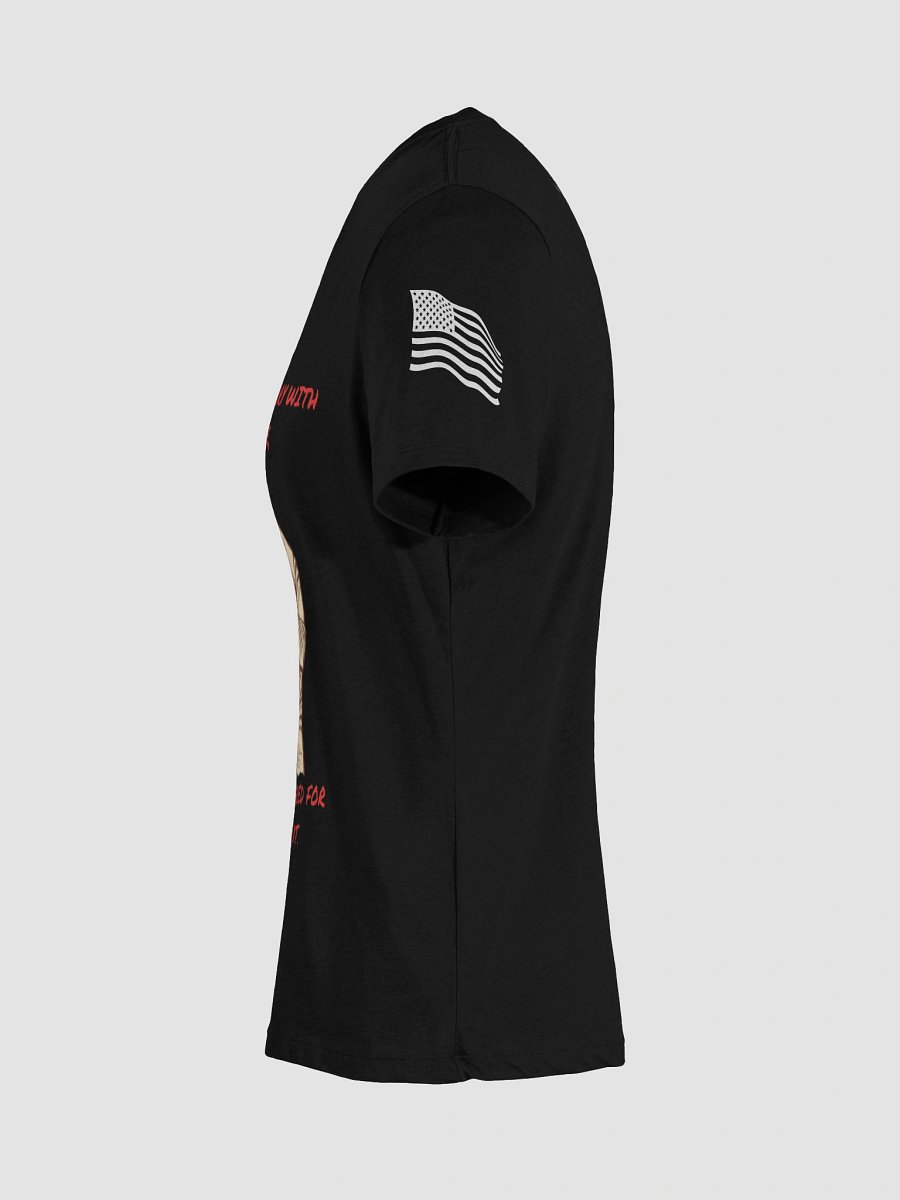Southpaws Carry With Purpose - Woman's T-Shirt product image (29)