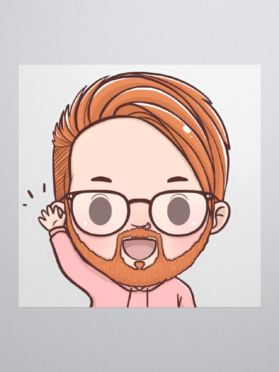 !Hi Sticker product image (1)