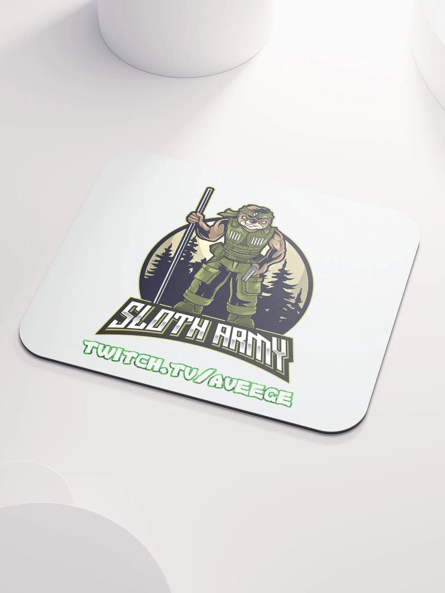 SlothArmy Mouspad product image (3)