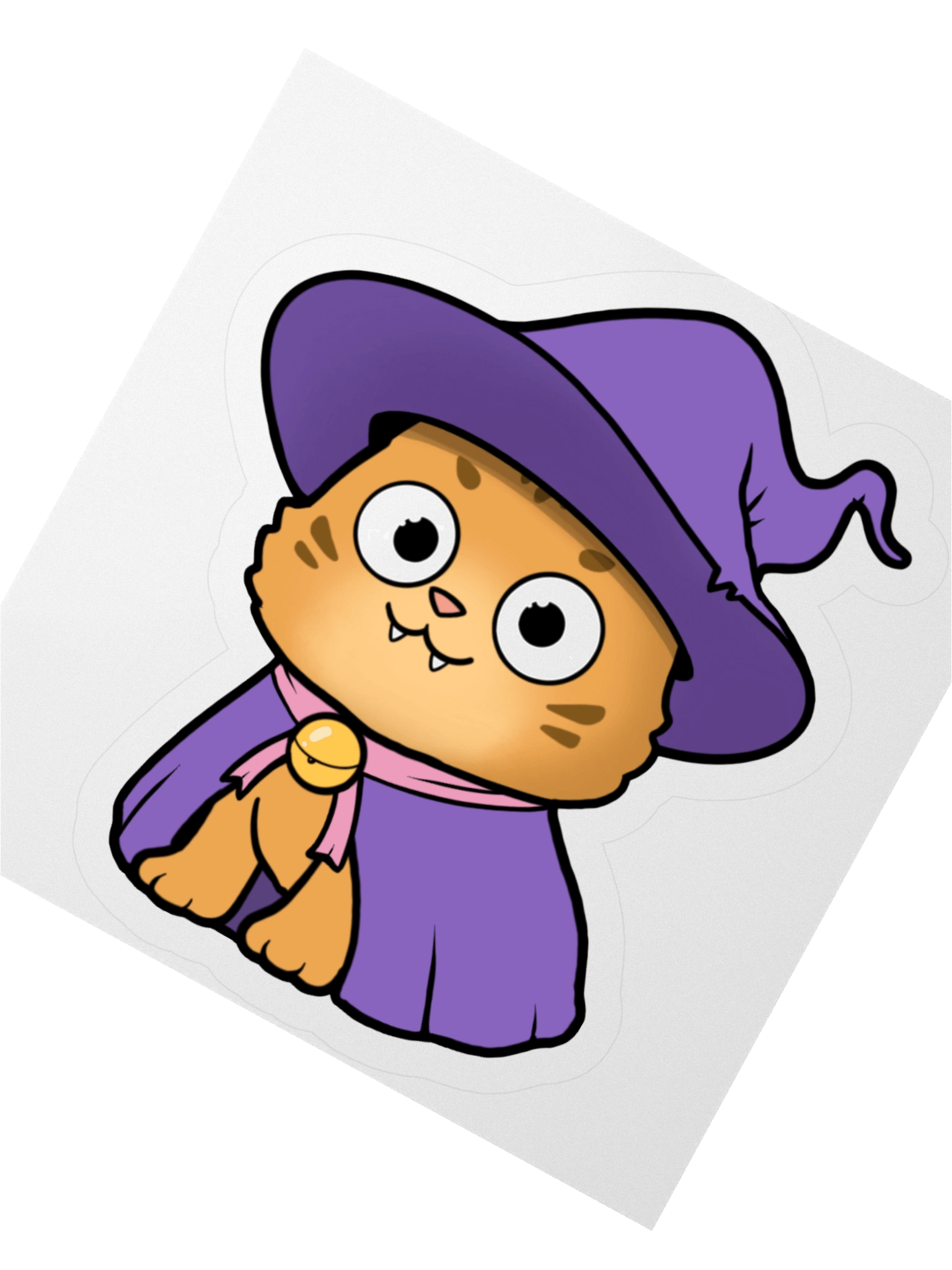 Tifa Halloween Sticker product image (3)