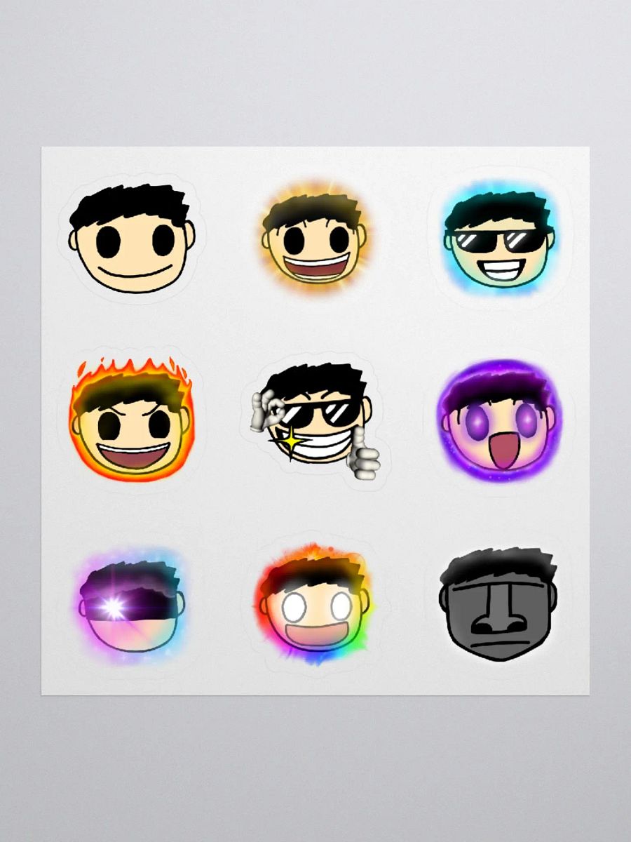 Mood Stickers product image (1)