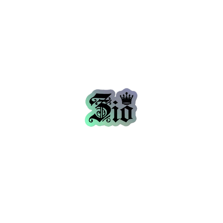 Zio Sticker product image (1)