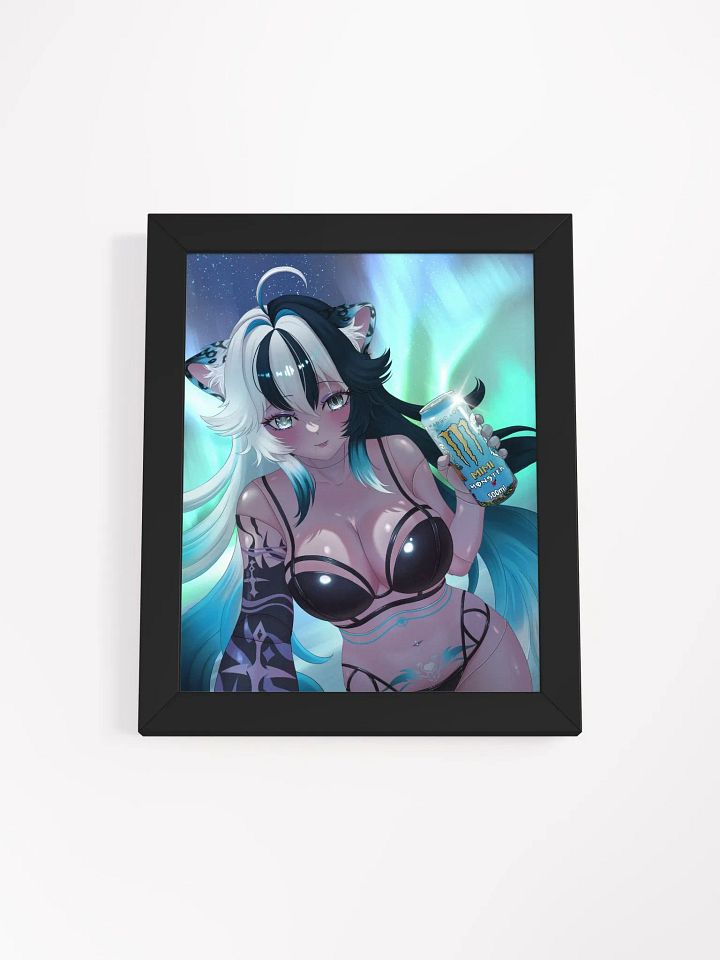 Framed Image Monster Mimi product image (3)