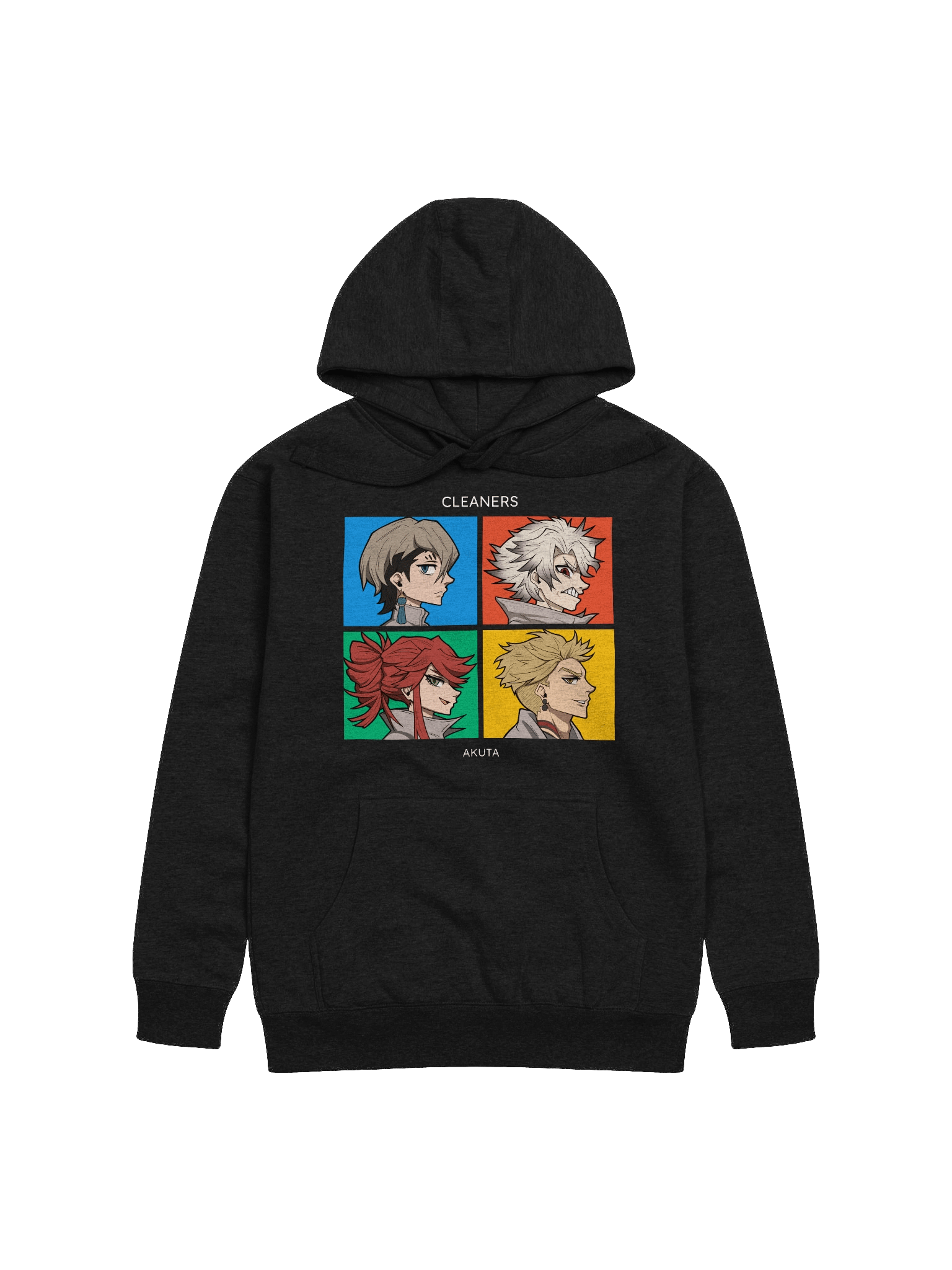 TEAM AKUTA HOODIE product image (1)