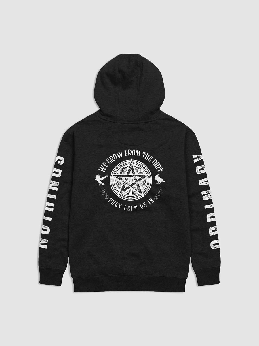 NOTHINGS ORDINARY Hoodie product image (1)