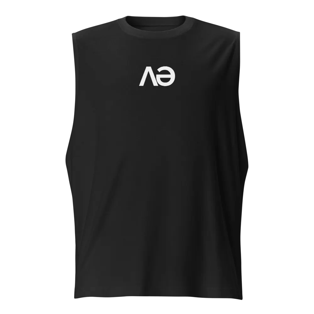 ɅƏ - 1:59 muscle tank product image (1)