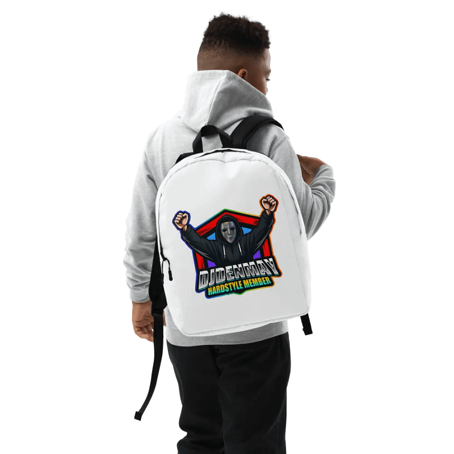 DJ DenMay - Rucksack product image (12)