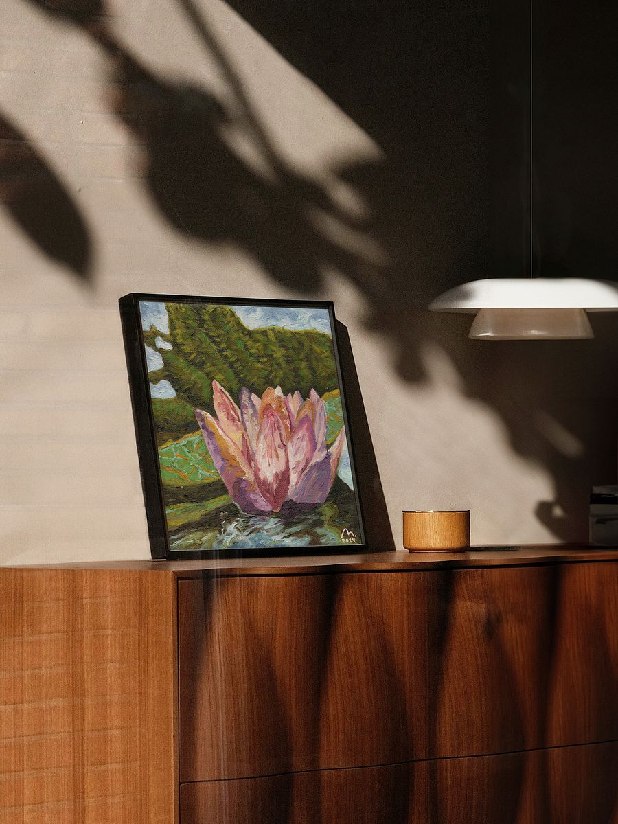 New Beginnings Art Print product image (4)