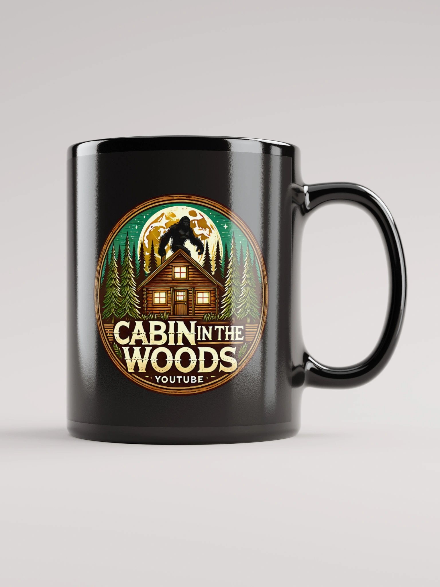 Mug | Cabin in the Woods product image (1)