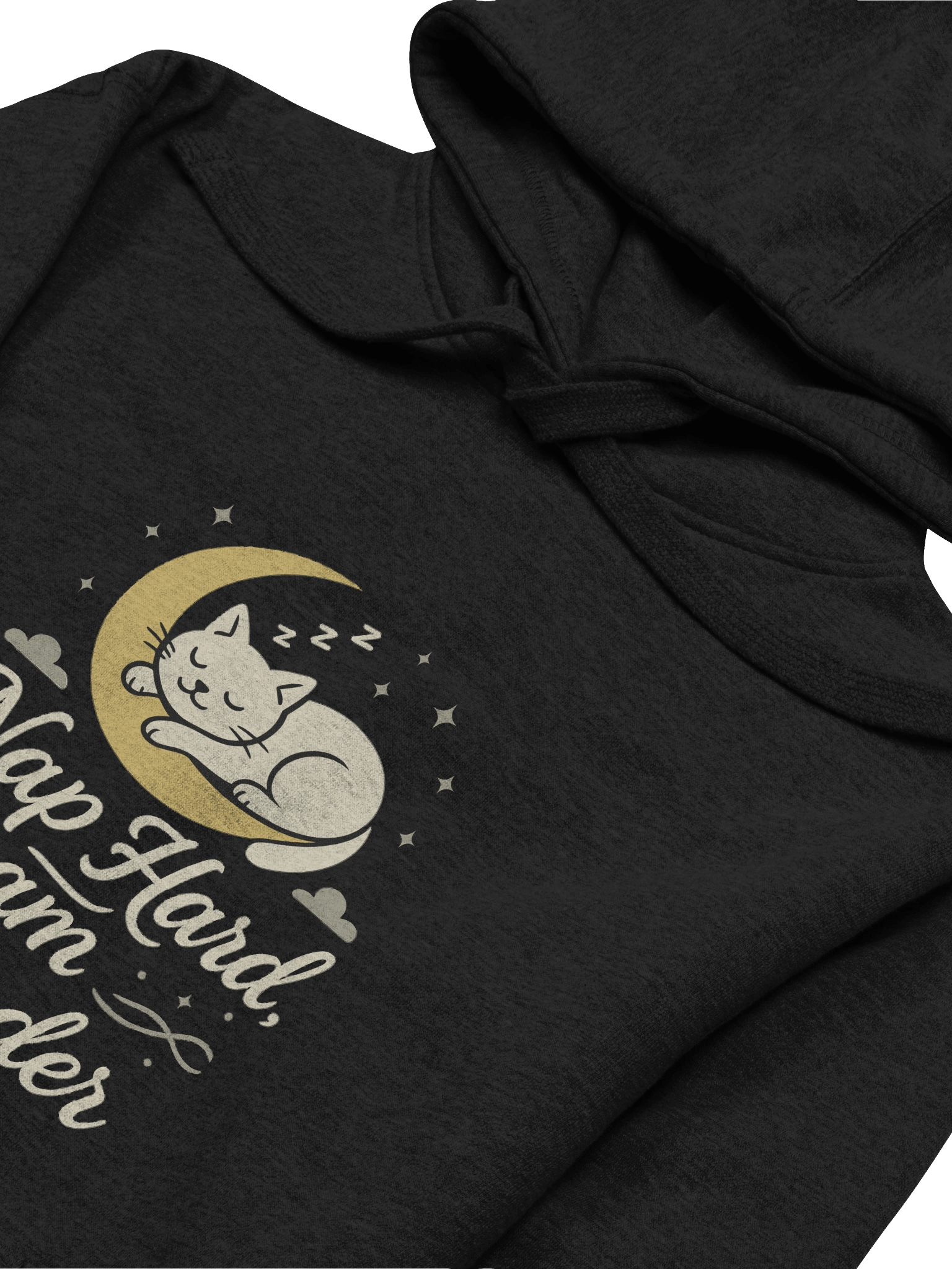 Nap Hard, Dream Harder Unisex Hoodie product image (17)