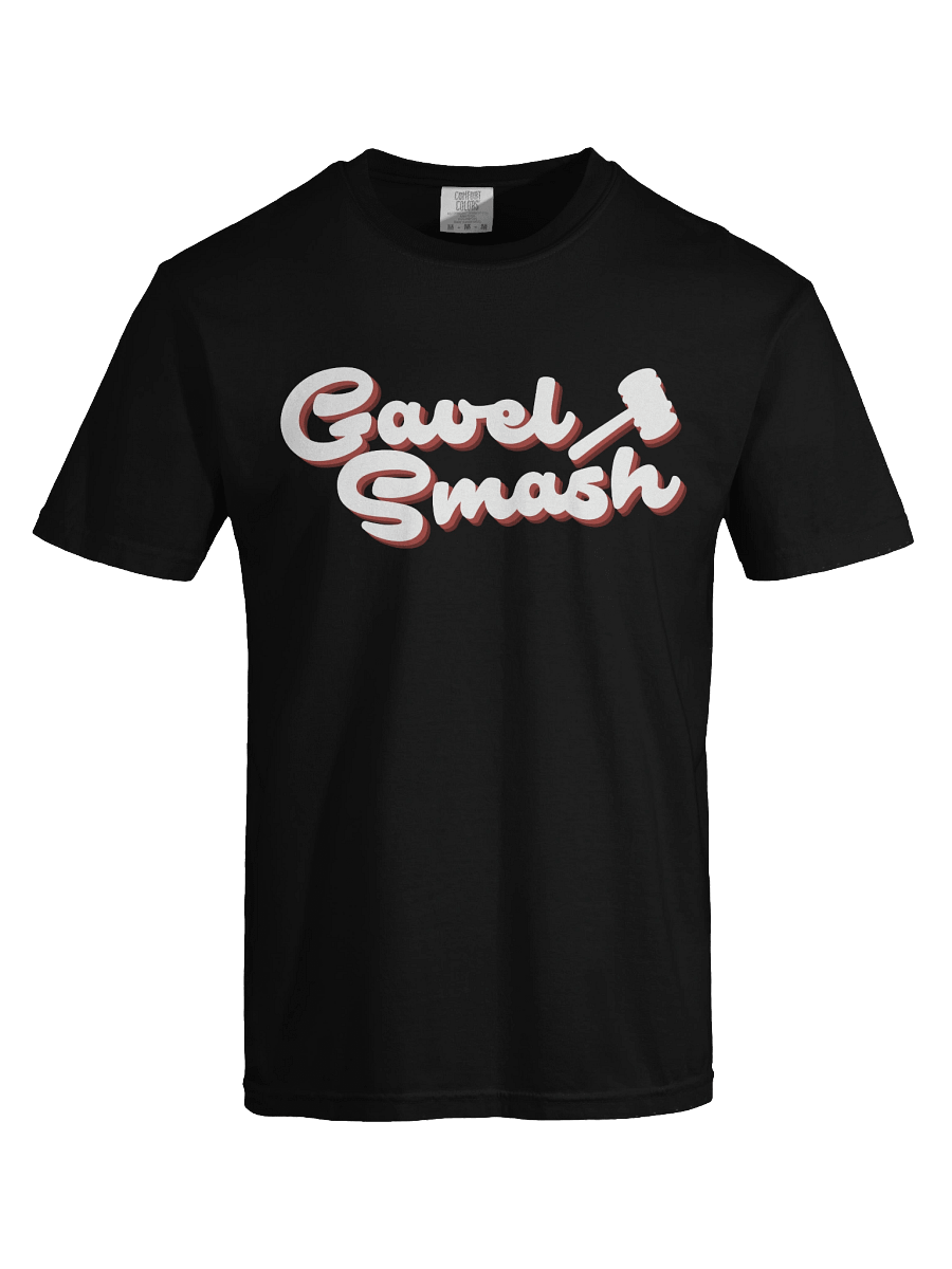 Gavel Smash Tee product image (32)