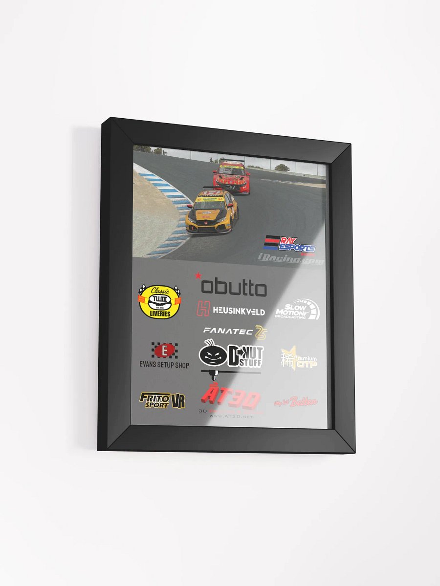 Ray TCR race at Laguna Seca product image (5)