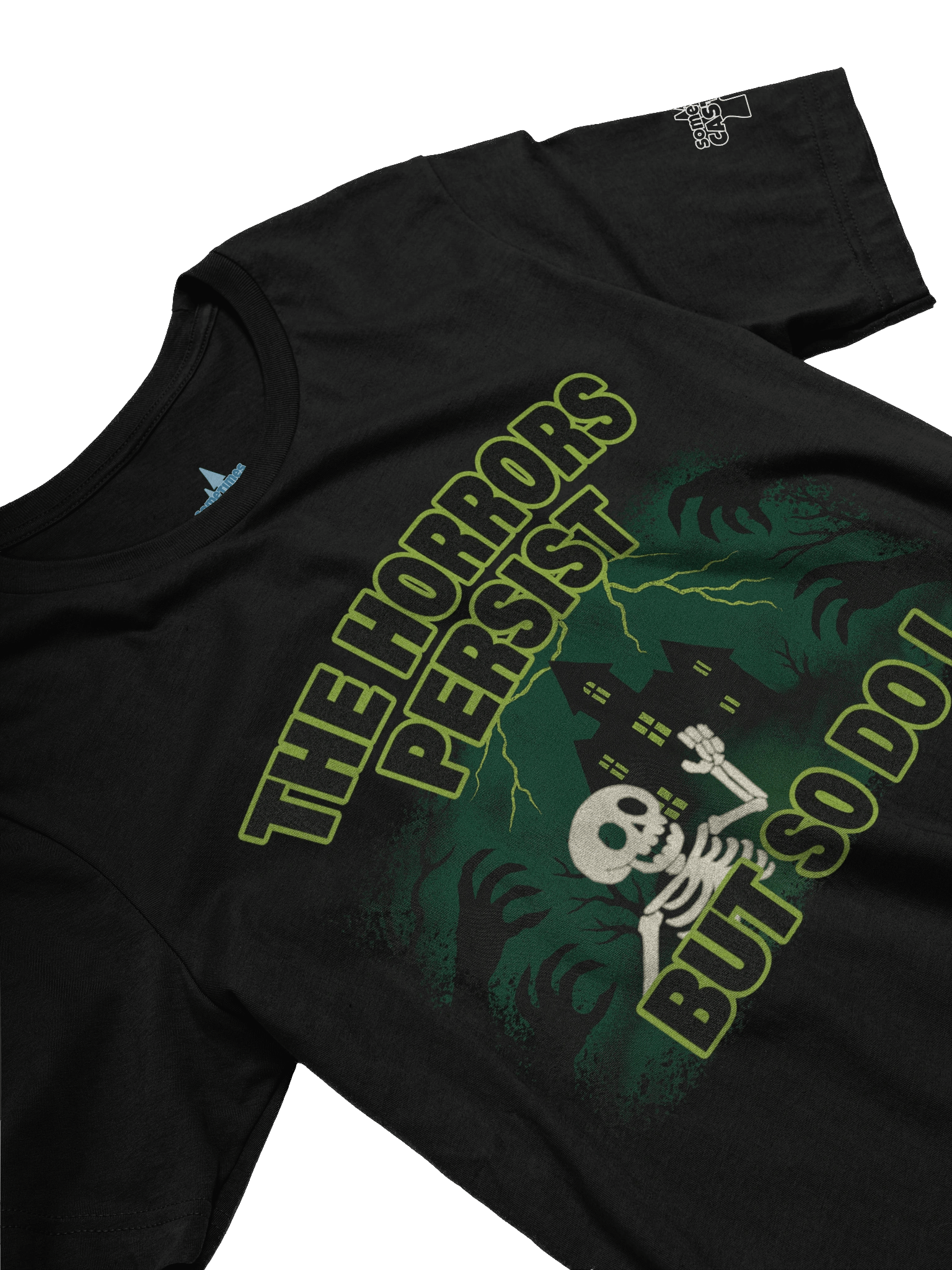 The Horrors Persist... product image (3)