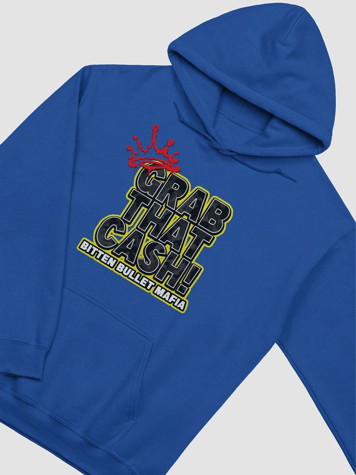 Bitten Bullet Mafia - Grab That Cash! Hoodie product image (2)