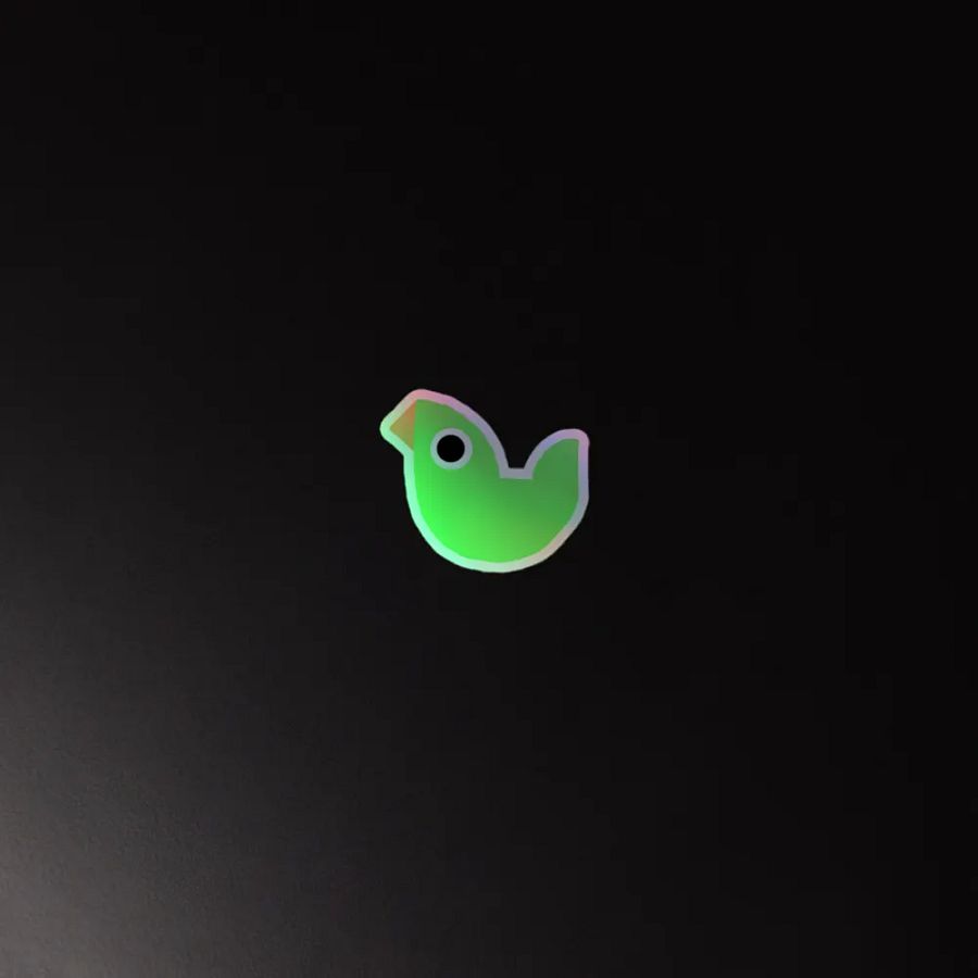 Wubba Sticker Classic product image (2)