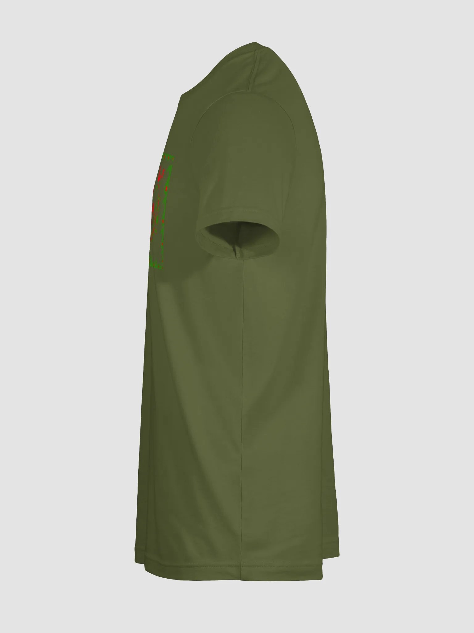 Hungarian Green Harmony T-Shirt product image (9)