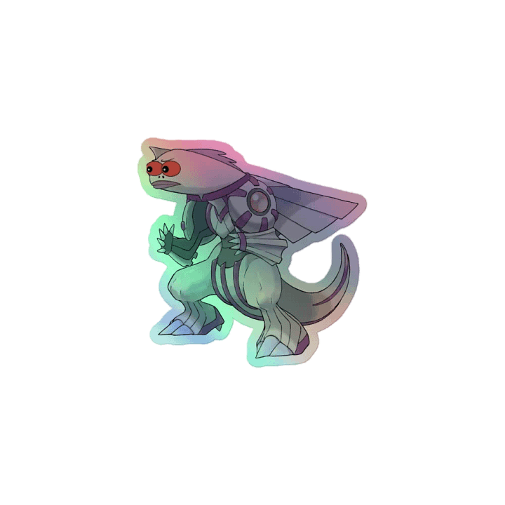 PalkiWUT - Holosticker product image (1)
