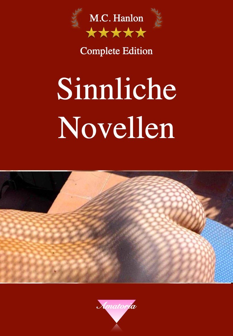 Lange sinnliche Novellen - eBook product image (1)