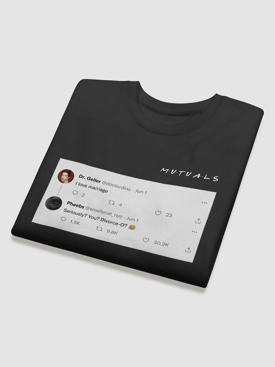 MUTUALS "Divorce-O" Sweater product image (16)