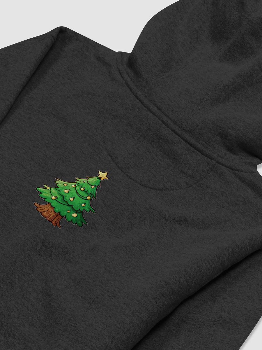 meter uma prenda na árvore debaixo deste natal. | Hoodie product image (4)