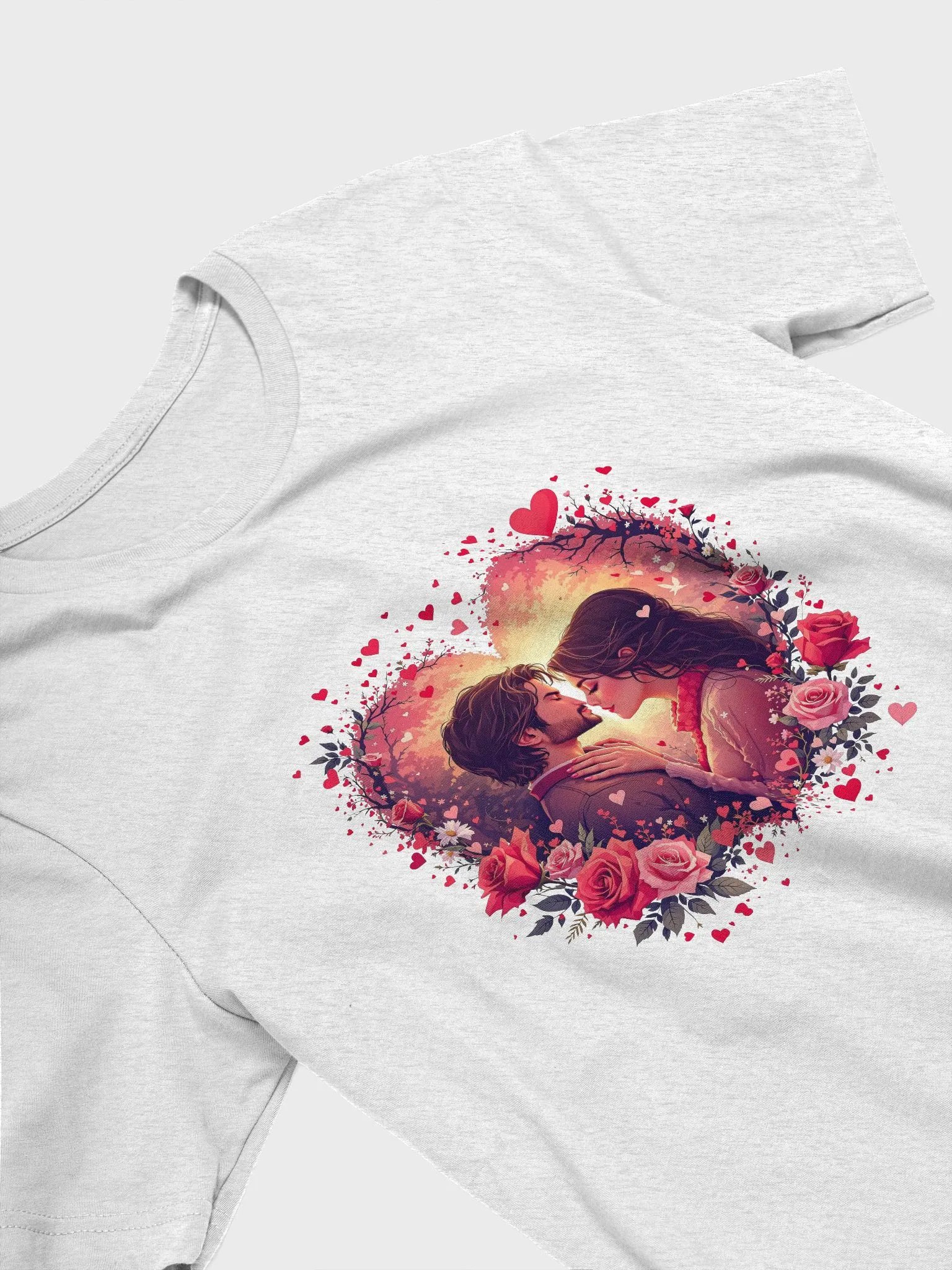 Eternal Love Blossom T-Shirt product image (23)