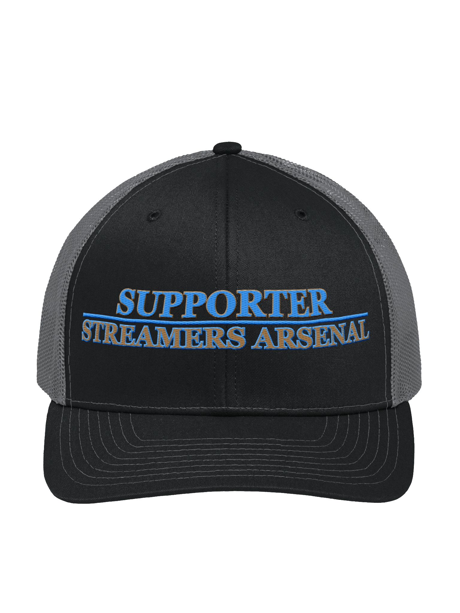 Supporter Trucker Cap Special Edition (True Color) product image (4)
