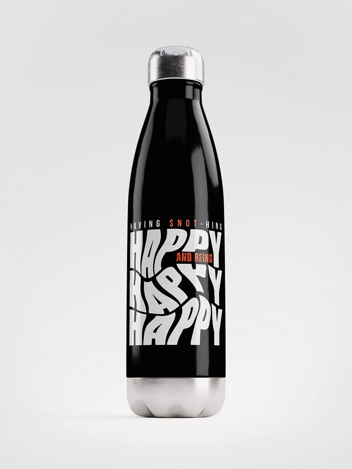 Having $NOT-hing - Water Bottle product image (1)
