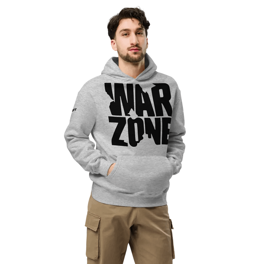 Oversized Premium Hoodie Call of Duty Gulag edt product image (7)