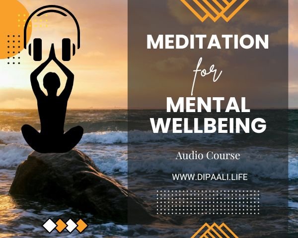 56 Audio Meditations for Mental Well-Being product image (1)
