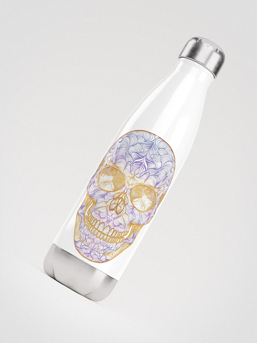 Skull Water Bottle product image (4)