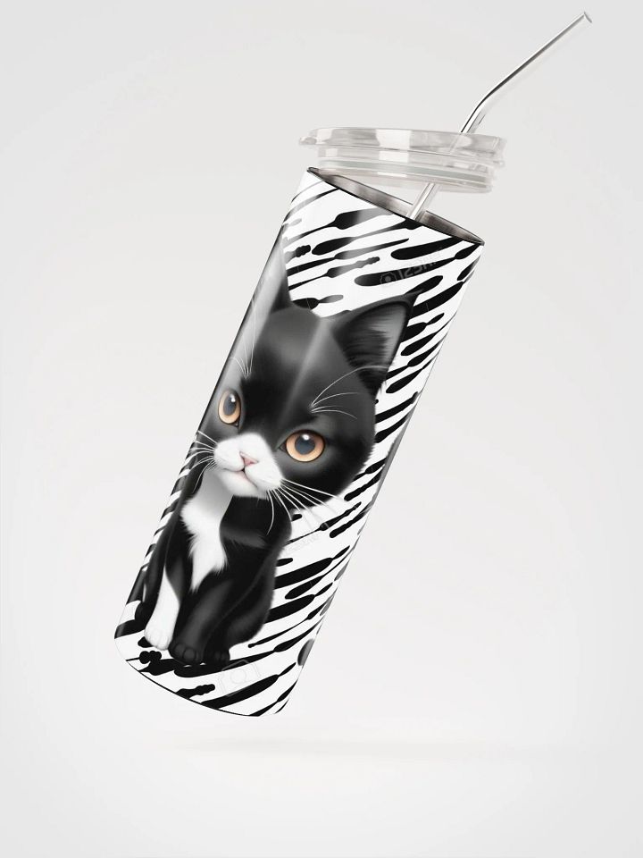 Buddy Stainless Steel Tumbler product image (2)