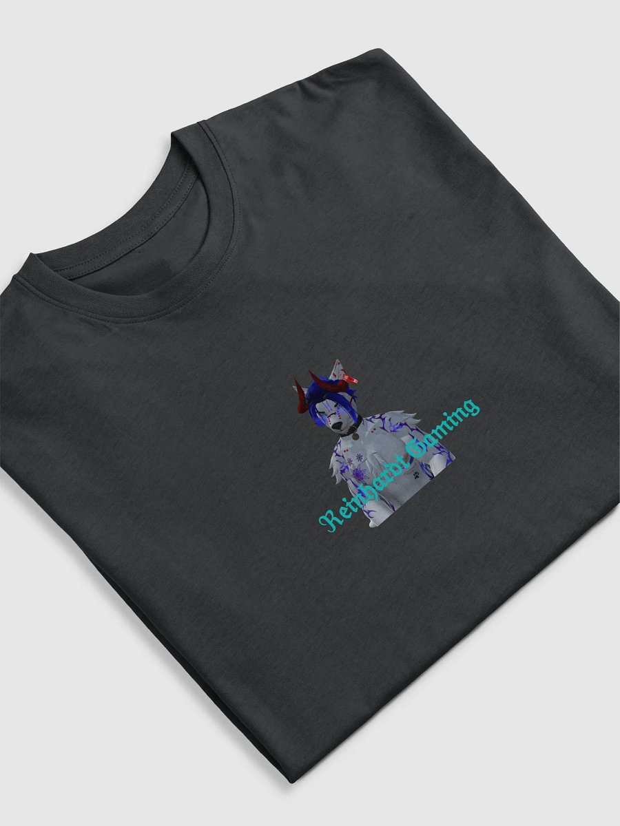 Reinhardt Gaming exclusive t-shirt product image (5)