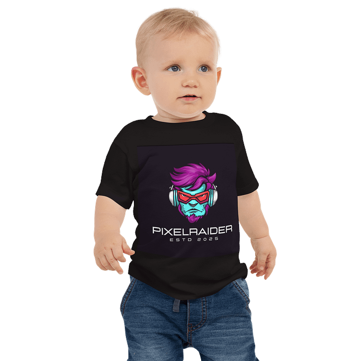 Bella+Canvas Baby Jersey Short Sleeve Tee product image (1)