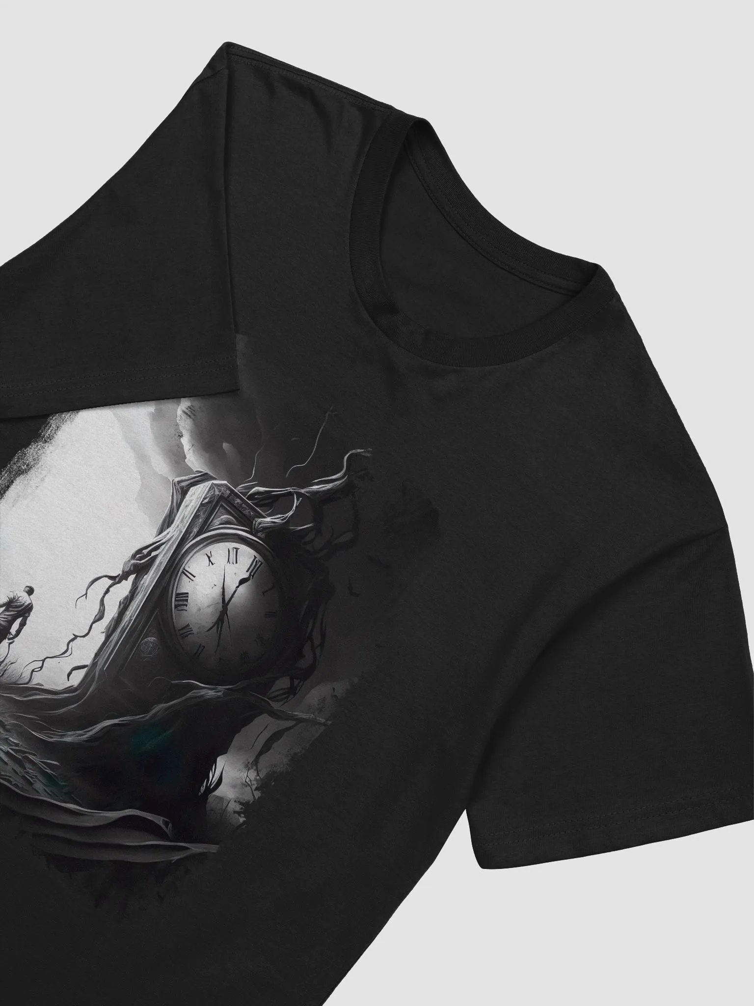 End Of Time Cover Shirt product image (5)