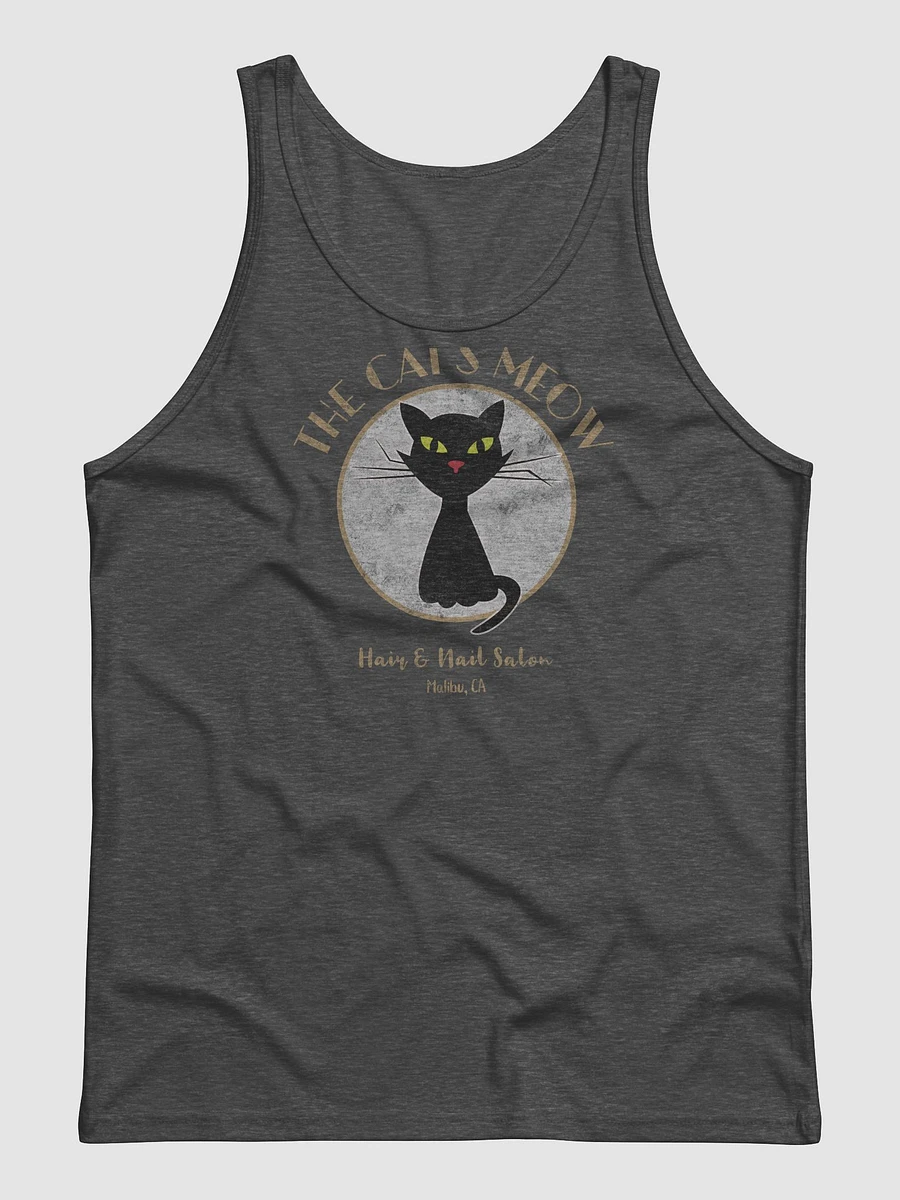 The Cat's Meow Salon Tank Top product image (2)