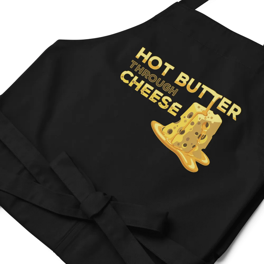 Hot Butter Through Cheese Apron product image (7)