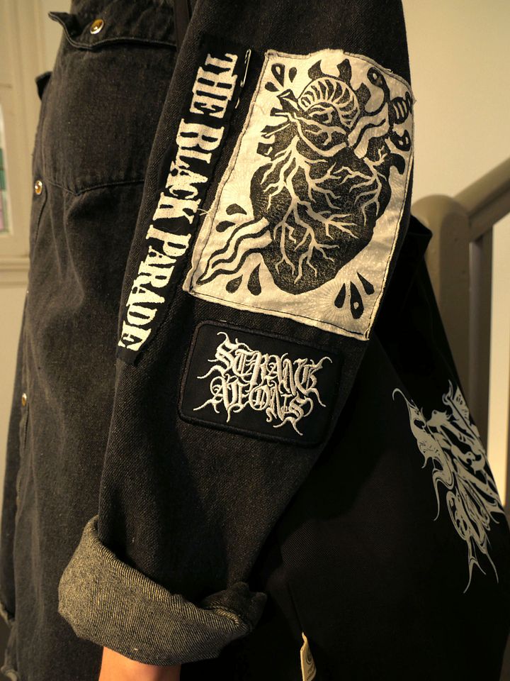 Strange Aeons Patch product image (2)