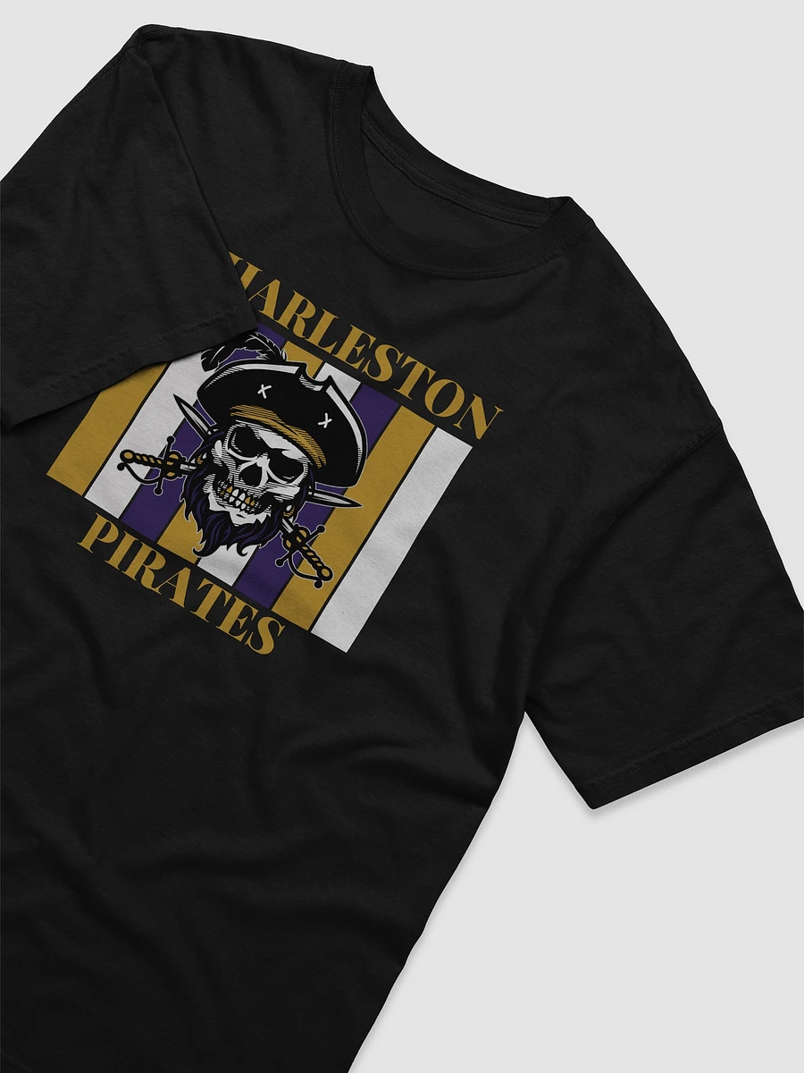 Charleston Pirates Cotton Tee product image (12)