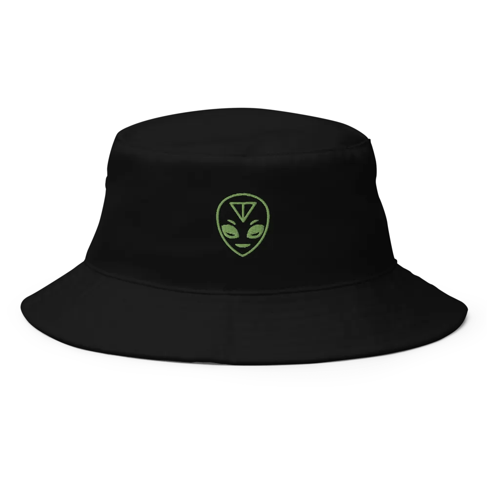 alien green hat product image (1)
