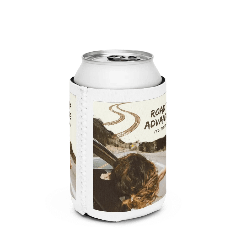 Road Trip Can Cooler product image (3)