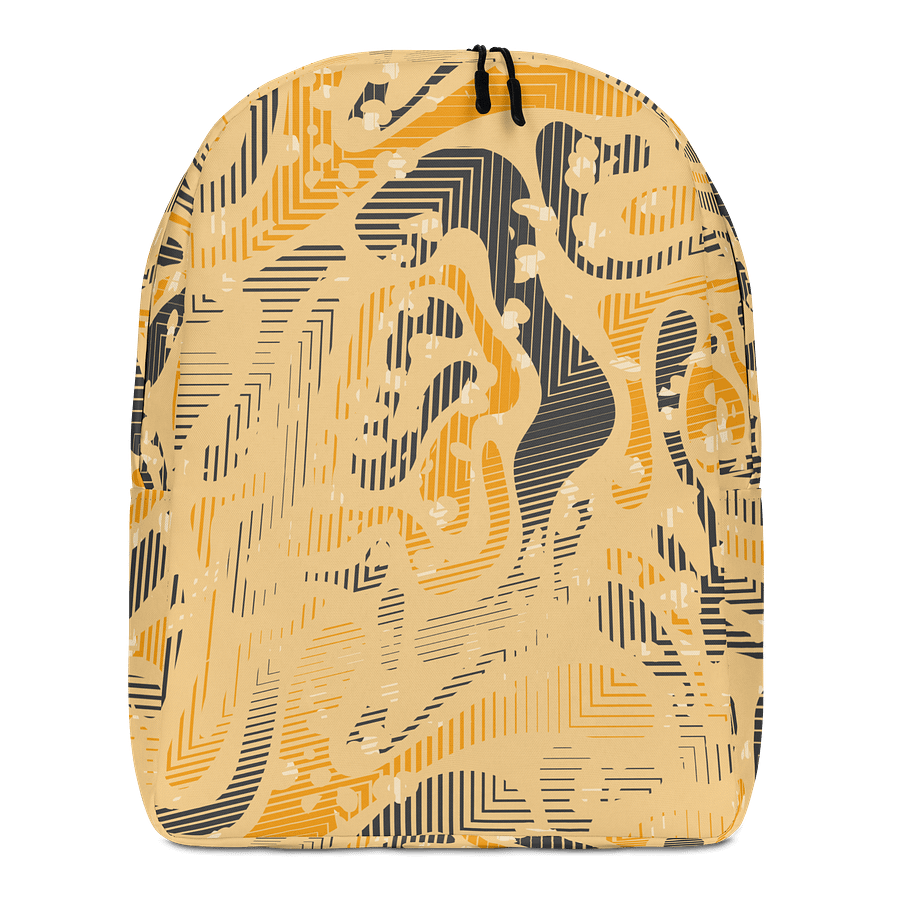 Meteor | Minimalist Backpack product image (1)