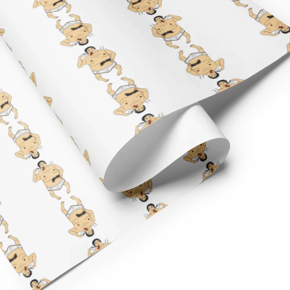 ELITE N00MP WRAPPING PAPER product image (7)