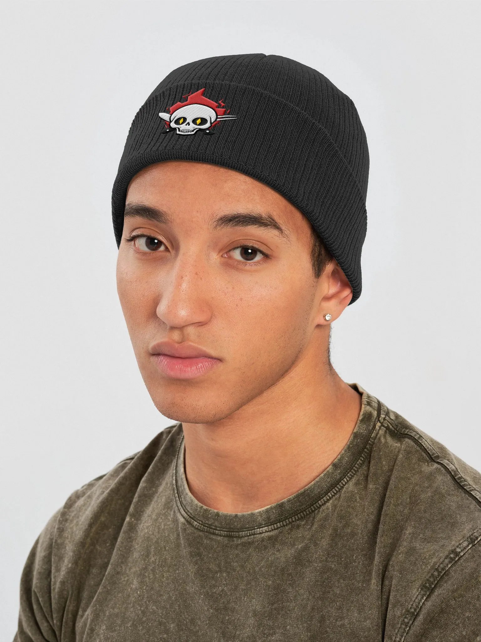JCC Beanie product image (3)