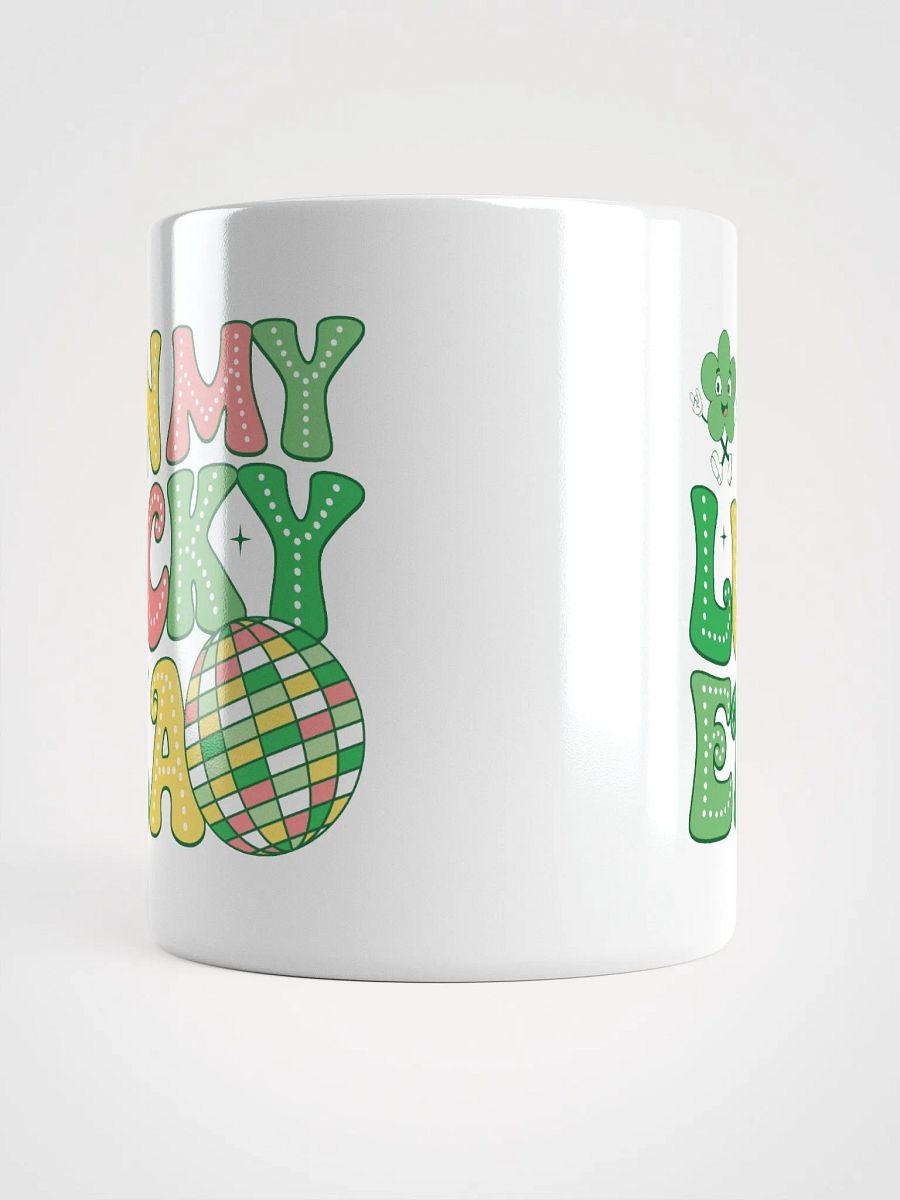 Lucky Era Celebration Mug product image (5)
