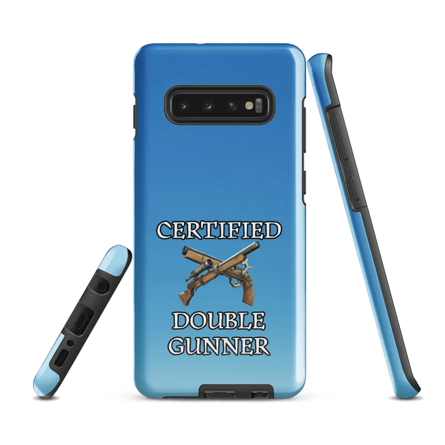 Certified Double Gunner Samsung Case product image (3)