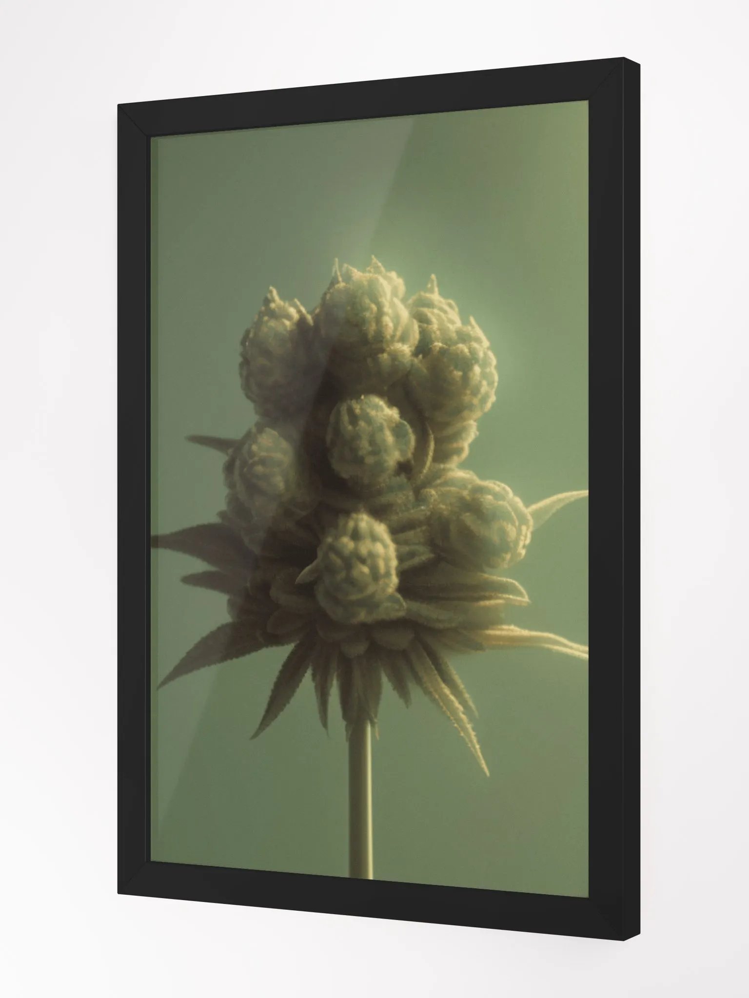 Acidic OG Framed Poster product image (2)